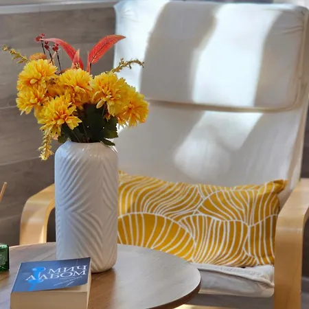 Two Big Bed & Free Underground Parking 아파트 *