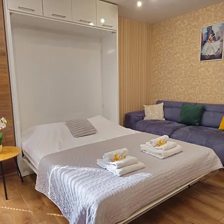 Two Big Bed & Free Underground Parking * Sofia