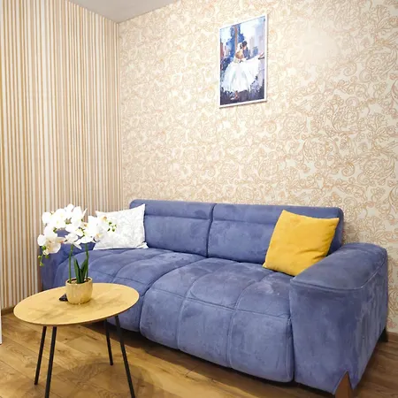 Two Big Bed Apartment&free Underground Parking Sofia
