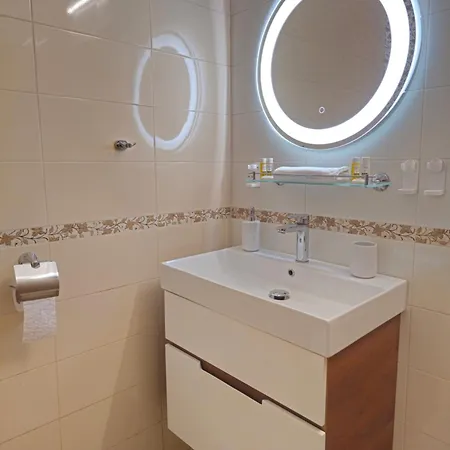 Two Big Bed Apartment&free Underground Parking * Sofia