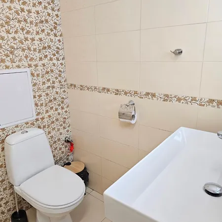 Two Big Bed Apartment&free Underground Parking Sofia