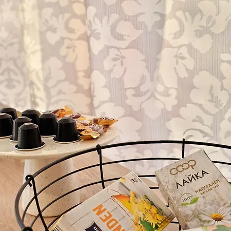 Two Big Bed & Free Underground Parking Apartmán