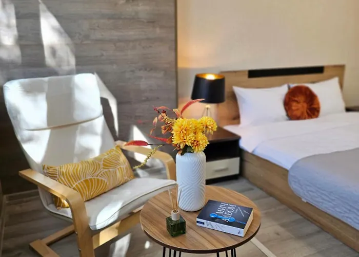 Two Big Bed & Free Underground Parking ソフィア