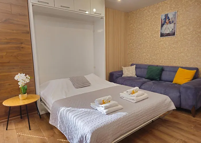 Two Big Bed & Free Underground Parking * ソフィア