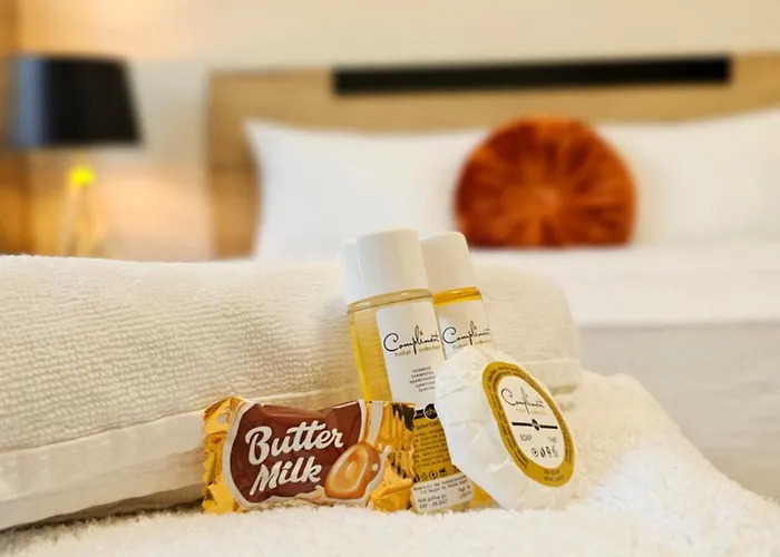 Two Big Bed & Free Underground Parking