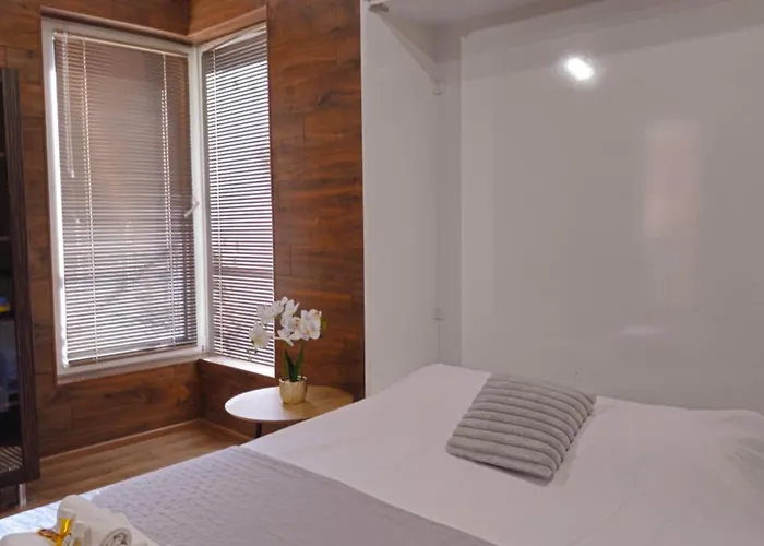 Two Big Bed & Free Underground Parking