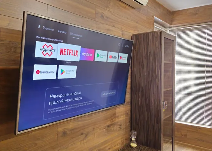 Two Big Bed & Free Underground Parking ソフィア