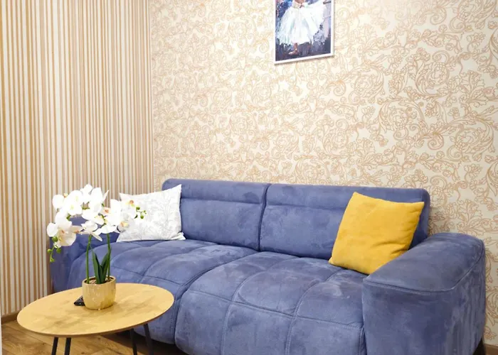 Two Big Bed & Free Underground Parking ソフィア