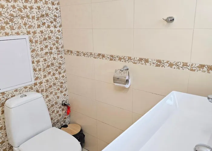 Two Big Bed & Free Underground Parking ソフィア