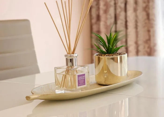 Two Big Bed & Free Underground Parking ソフィア