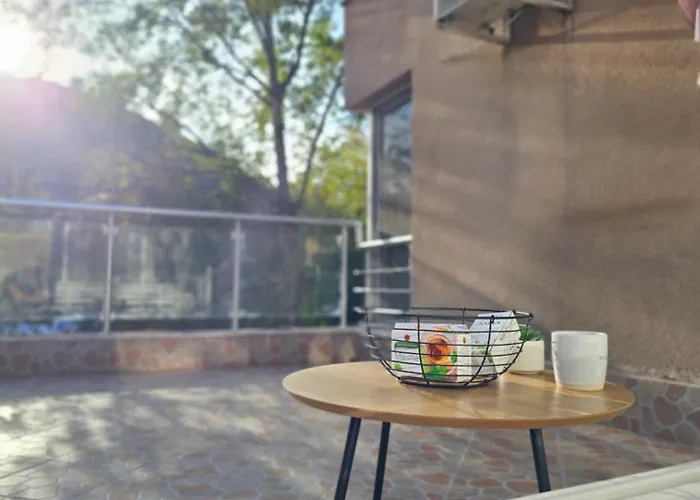 Two Big Bed & Free Underground Parking