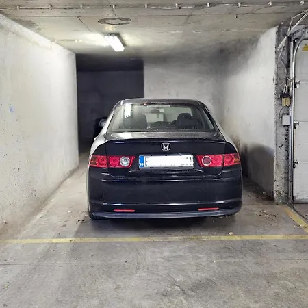 Two Big Bed & Free Underground Parking Lejlighed Sofia