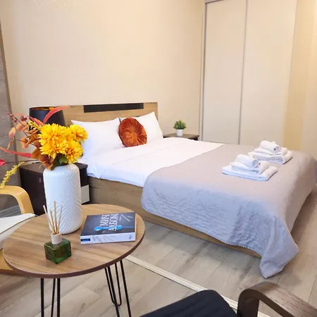 Appartement Two Big Bed & Free Underground Parking Sofia