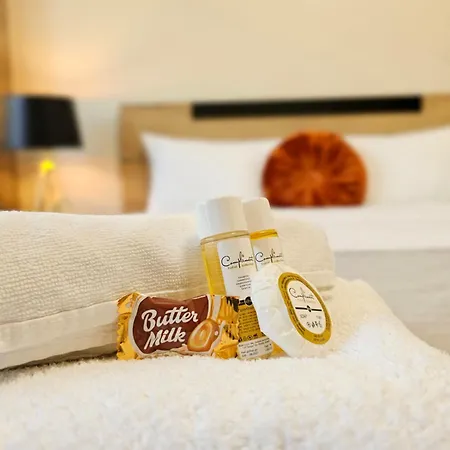 Two Big Bed & Free Underground Parking