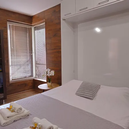 Two Big Bed & Free Underground Parking